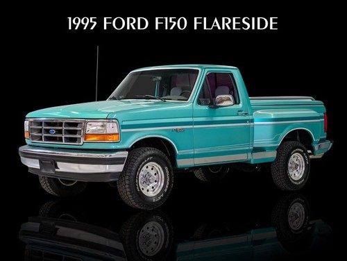 1995 ford f150 - 1995,