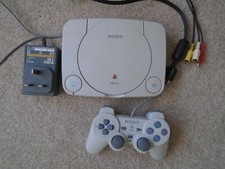 PS1 Sony Playstation Psone