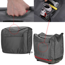 420D Polyester Fabric Waterproof Generator Cover Bag for Honda Eu2000i Eu2200i