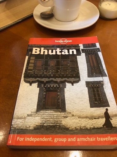 Bhutan lonely planet country - bhutan,