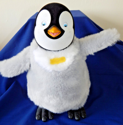 Happy feet mumble - feet,