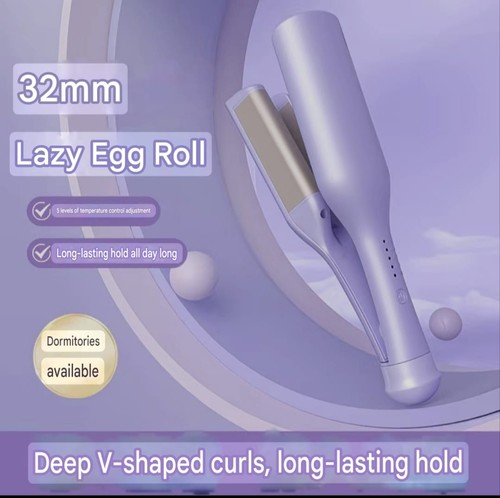 Ceramic curling tongs 25mm - ceramic,