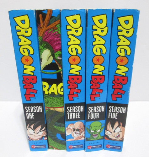 Dragon ball complete series - dragon, ball: