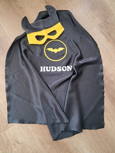 Personalised kids batman - kids,