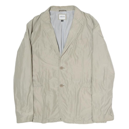 Armani collezioni mens beige - collezioni,