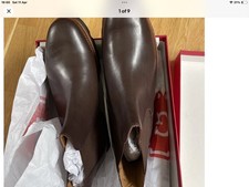 GRENSON WARNER CHELSEA BOOTS