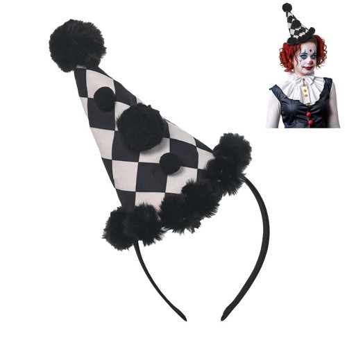 Halloween clown hat - clown,