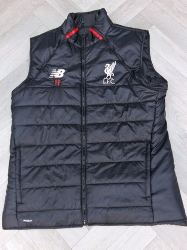 Liverpool gilet mens body - gilet,