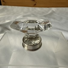 1 Laura Ashley Hexagon Clear
