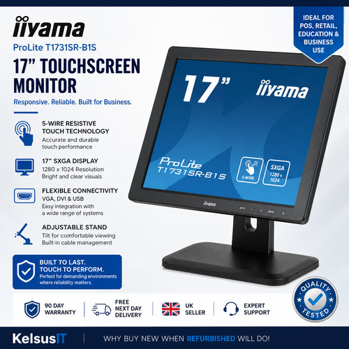 Iiyama prolite t1731sr - iiyama,