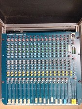 ALLEN & HEATH Mix Wizard WZ3 16:2 EQ 16 Channel Professional MUSIC MIXING DESK