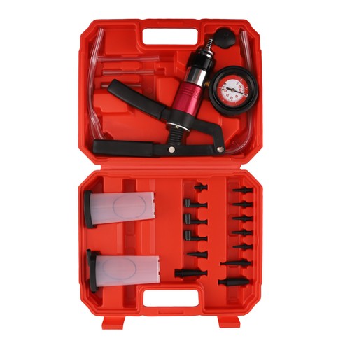 Hand held vacuum - vacuum, pump
