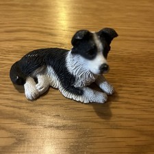 Border Collie Dog Ornament