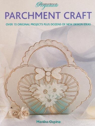 Pergamano parchment craft - parchment,