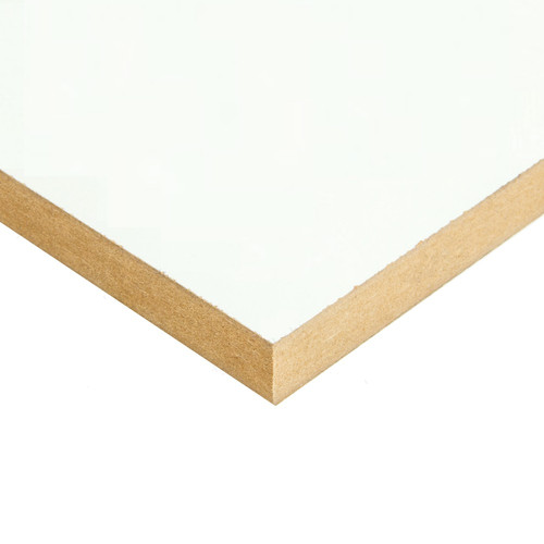 White melamine board - melamine,