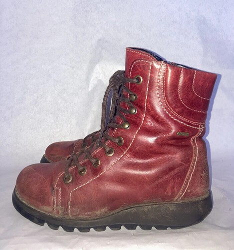 Fly london women - fly, burgundy