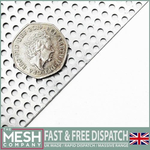 The mesh company 3mm round - 3mm,