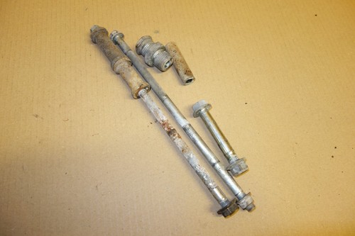 Honda nt650 nt400 bros - nt650, rc31