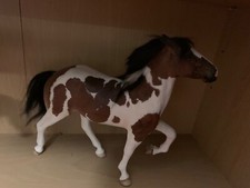 Artist resin horse model- to a