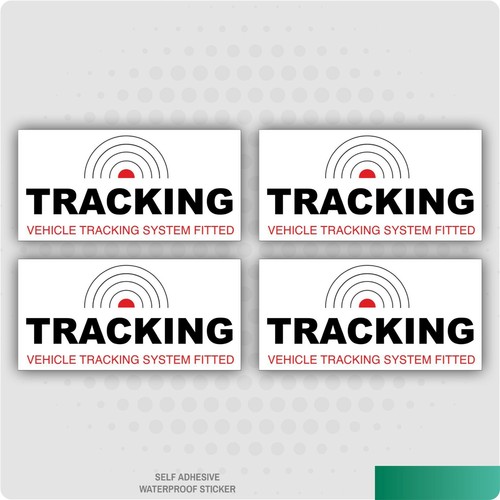 Tracking vehicle tracker - 4, x