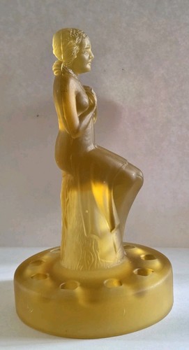 Art deco ammber - art,
