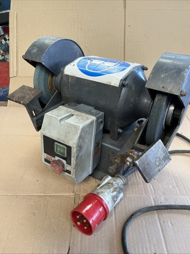 Pedestal grinder double ended - pedestal,