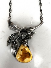 Vintage Sterling Silver and