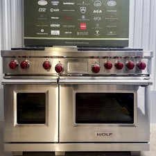 WOLF Range Cooker 2020 1216mm