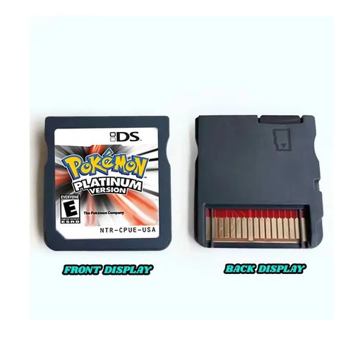 5pcs heartgold soulsilver - heartgold,