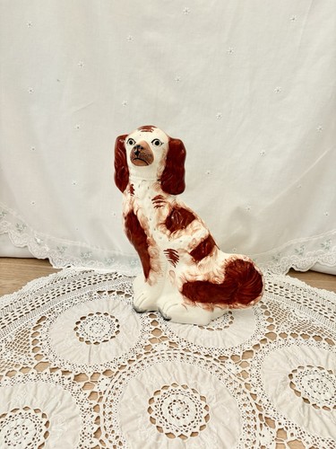 Staffordshire pottery king - pottery,