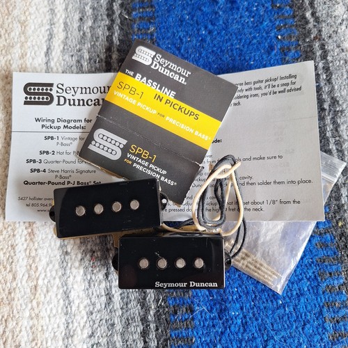 Seymour duncan spb - seymour, precision