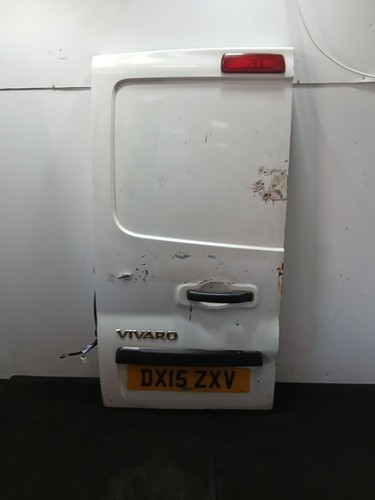 Vauxhall vivaro mk2 x82 s - vivaro, n/s