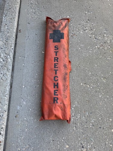 Ferno basket stretcher - ferno,