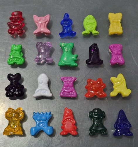 Complete 1998 gogo - 1998, gogo's