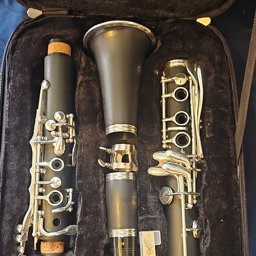 Yamaha bass clarinet - bb,