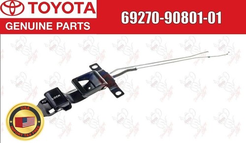 Toyota oem front door inside - front,