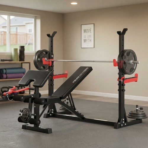 Heavy duty bench - bench, press
