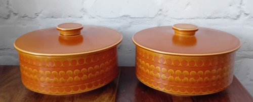 Vintage hornsea pottery - hornsea,
