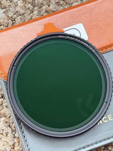 Concept 67mm black - k&f,