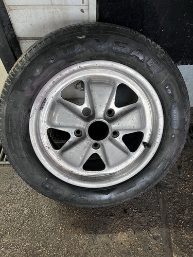 Genuine porsche fuchs 6jx15 - porsche,