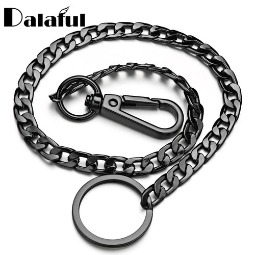 Heavy duty punk wallet chain - duty,