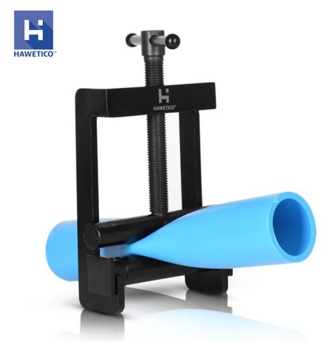 Heavy duty pipe - pipe, squeeze-off