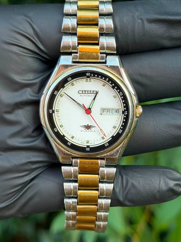 Vtg citizen eagle automatic - 7,
