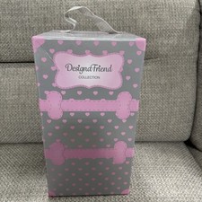 Designafriend Pink/gray