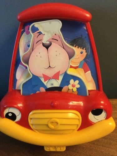 Vintage 1987 tomy musical - 1987,