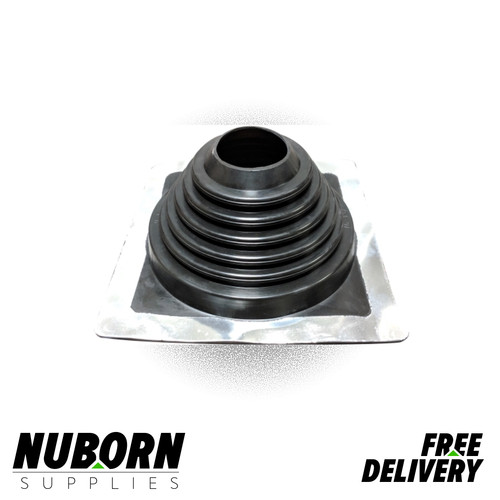Roof flashing 127 - flashing, 127-230mm
