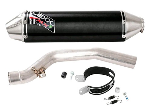 Lexx slip silencer - lexx, exhaust