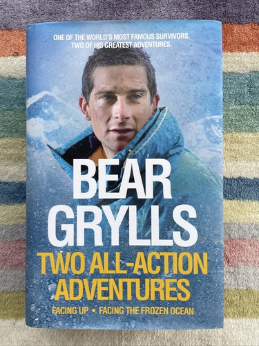 Bear grylls two all - grylls:, all-action