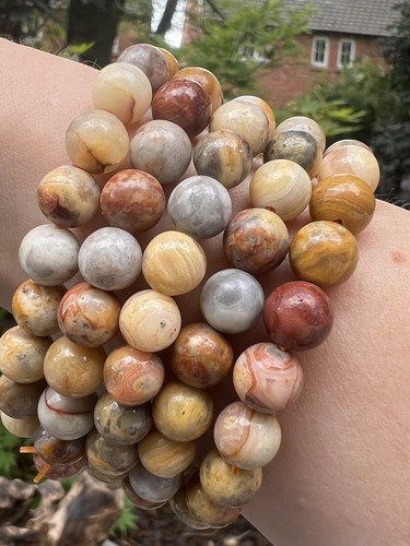 Crazy lace agate - crazy,