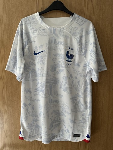 France football shirt - football, nike